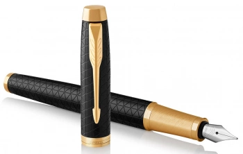 Ручка перьев. Parker IM Premium F323