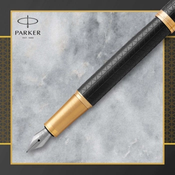 Ручка перьев. Parker IM Premium F323