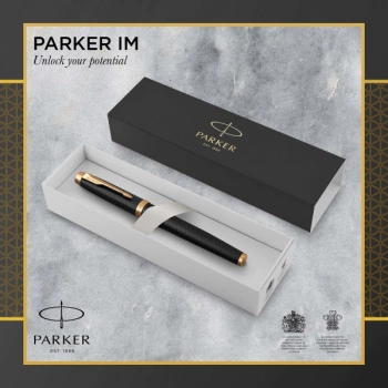 Ручка перьев. Parker IM Premium F323