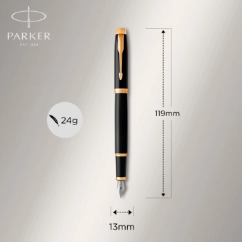 Ручка перьев. Parker IM Core F321