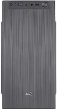 Корпус Aerocool CS-108-S-BK-v1