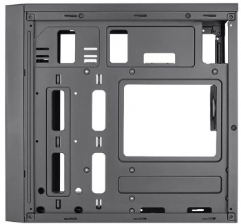 Корпус Aerocool CS-108-S-BK-v1