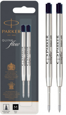 Стержень шариковый Parker QuinkFlow Z08