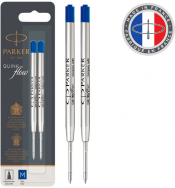 Стержень шариковый Parker QuinkFlow Z08
