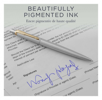 Стержень шариковый Parker QuinkFlow Z08