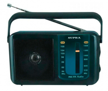 Радиоприемник портативный Supra ST-14