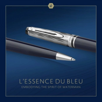 Ручка шариков. Waterman Expert L`Essence du Bleu