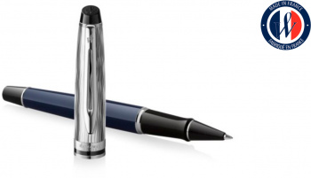 Ручка роллер Waterman Expert L`Essence du Bleu