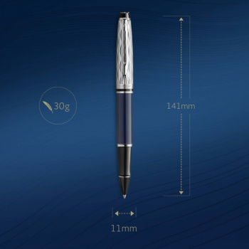 Ручка роллер Waterman Expert L`Essence du Bleu