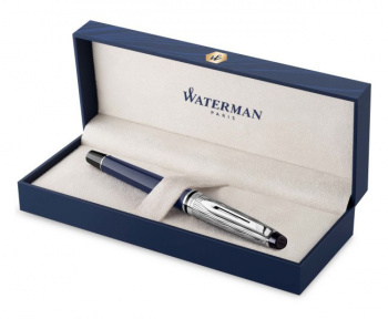 Ручка роллер Waterman Expert L`Essence du Bleu