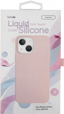 Чехол (клип-кейс) VLP для Apple iPhone 14 Plus 1051014