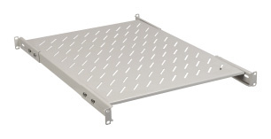 Полка стационарная ITK FS35-600PI-R 1U нагр.:100кг. 19