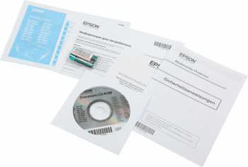 Проектор Epson EB-982W