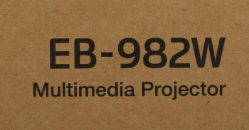 Проектор Epson EB-982W