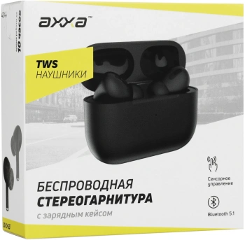 Гарнитура внутриканальные Deppa Axxa TWS-Air Urban