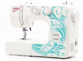 Швейная машина Janome Legend LE-25