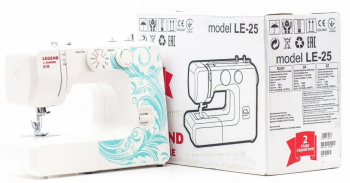 Швейная машина Janome Legend LE-25