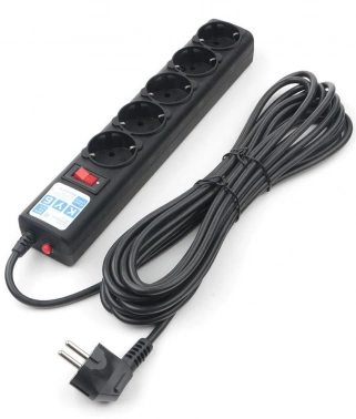 Сетевой удлинитель Powercube SPG5-7M