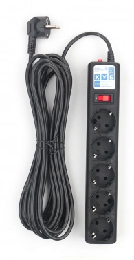 Сетевой удлинитель Powercube SPG5-7M