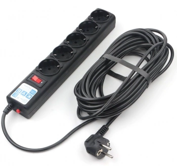 Сетевой фильтр Powercube SPG5-10M