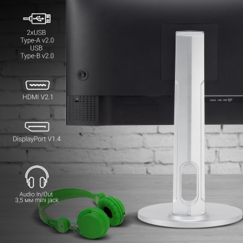 Монитор Digma 23.8