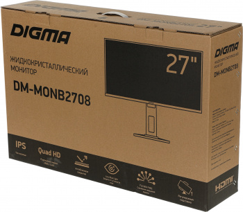 Монитор Digma 27