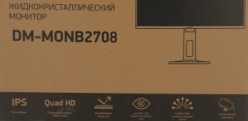 Монитор Digma 27