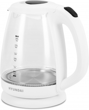 Чайник электрический Hyundai HYK-G2001
