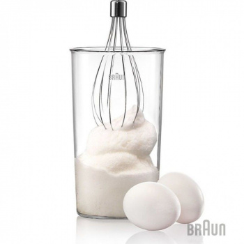 Блендер погружной Braun MQ3045WH Aperitive