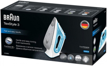 Утюг Braun SI3053BL