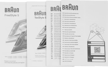 Утюг Braun SI5037VI