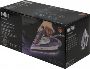 Утюг Braun SI5037VI