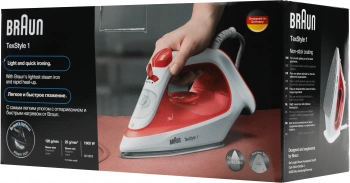 Утюг Braun SI1019RD