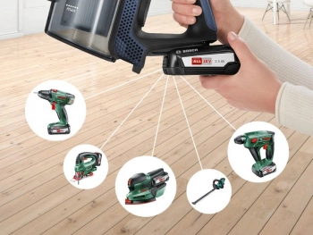 Пылесос Bosch Unlimited 6 BCS611P4A