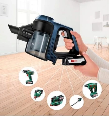 Пылесос Bosch Unlimited 6 BCS611P4A