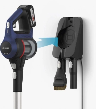 Пылесос Bosch Unlimited 6 BCS611P4A