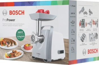 Мясорубка Bosch ProPower MFW66020