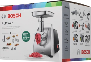 Мясорубка Bosch MFW68640