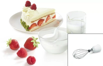 Блендер погружной Bosch CleverMixx MSM24500