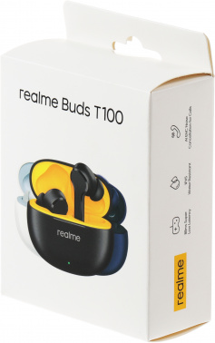Гарнитура внутриканальные Realme Buds T100 RMA2109