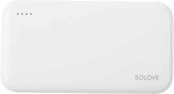 Мобильный аккумулятор Solove  W7