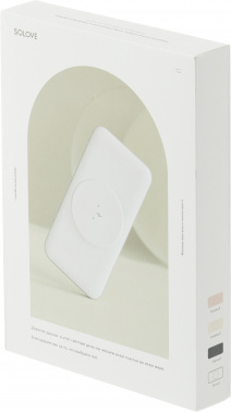 Мобильный аккумулятор Solove  W10