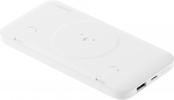 Мобильный аккумулятор Solove  W10