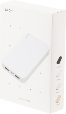 Мобильный аккумулятор Solove  003M