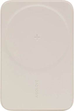 Мобильный аккумулятор Solove  W12 Pro