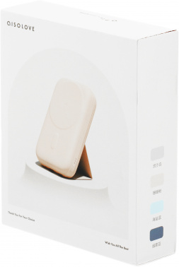 Мобильный аккумулятор Solove  W13