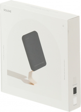 Мобильный аккумулятор Solove  W12