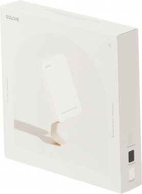 Мобильный аккумулятор Solove  W12