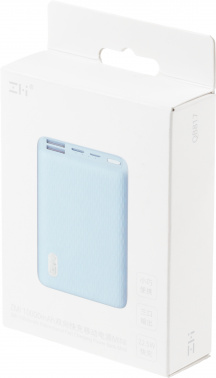 Мобильный аккумулятор ZMI  QB817