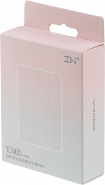 Мобильный аккумулятор ZMI  QB817